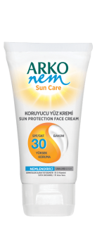 Arko Nem 30 Faktör Krem 75 ml Güneş Ürünleri kullananlar yorumlar
